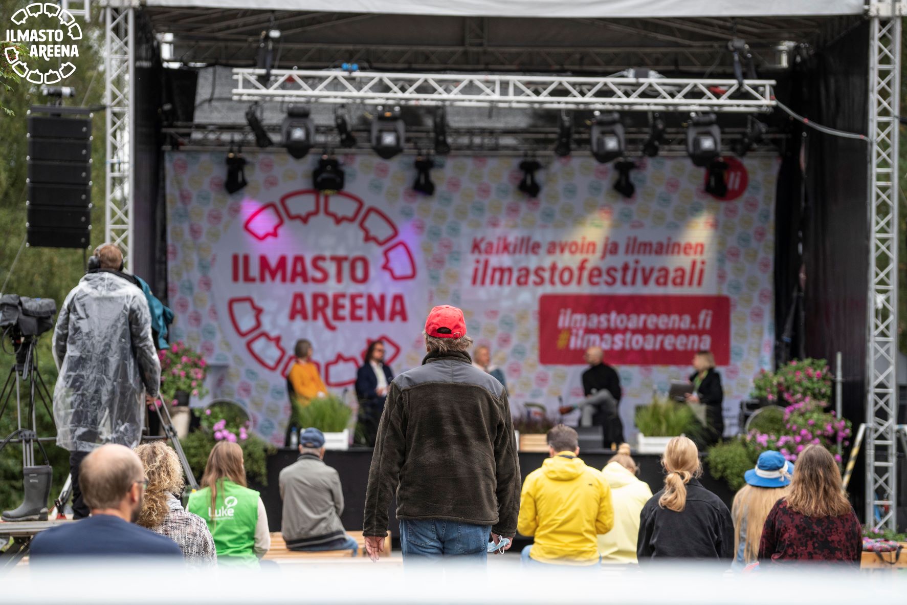 Ilmastoareena2021