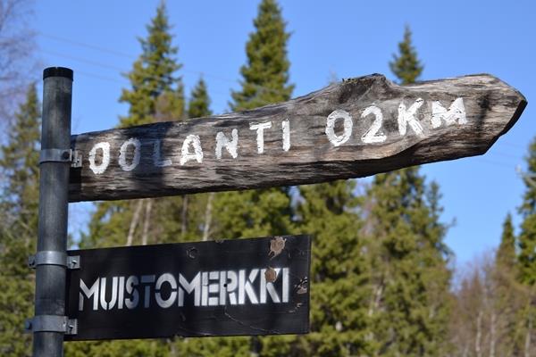 Oolannin luontopolku